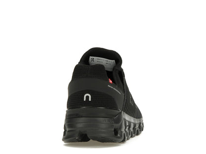 On Running Cloudswift All Black