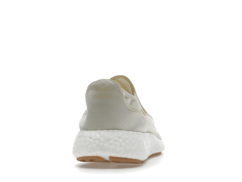 adidas Pure Slip-On Human Made Cream White