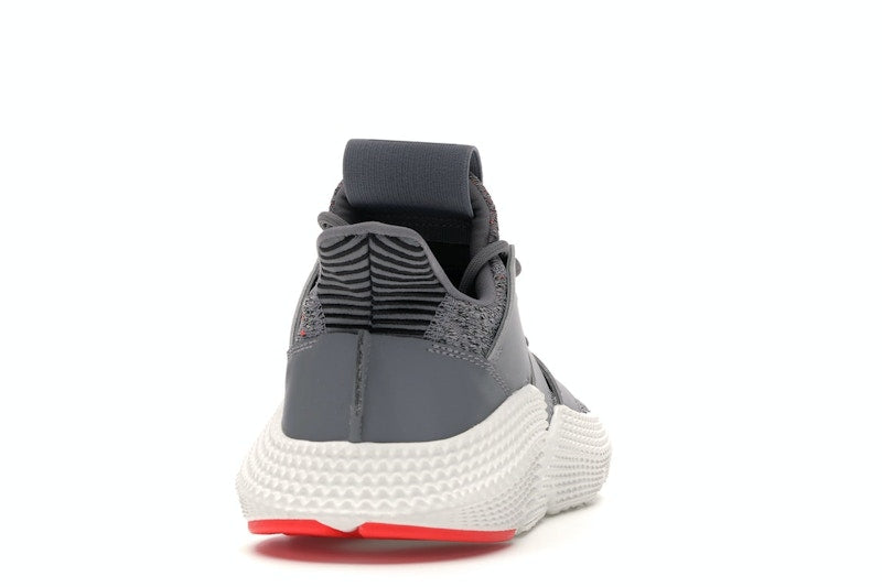 adidas Prophere Grey Solar Red