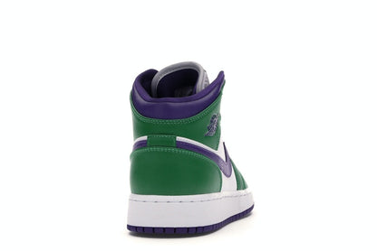 Jordan 1 Mid Incredible Hulk (GS)