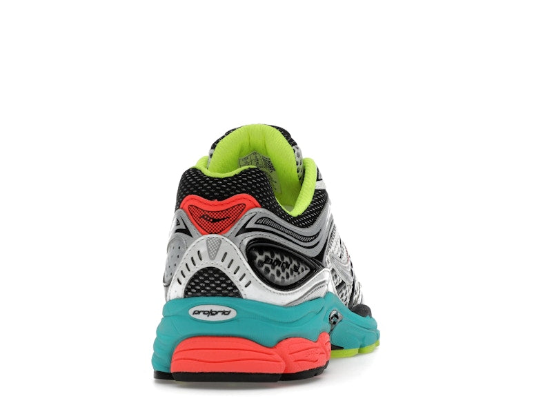 Saucony ProGrid Omni 9 Silver Mutant