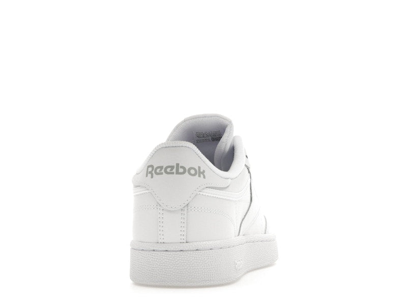 Reebok Club C 85 White Sheer Grey