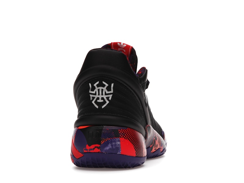 adidas D.O.N. Issue #2 Made in China Collection