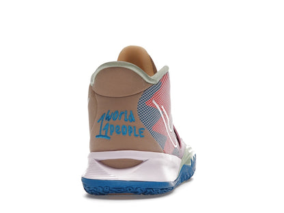 Nike Kyrie 7 1 World 1 People Pink
