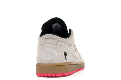 Jordan 1 Low Sneaker Politics