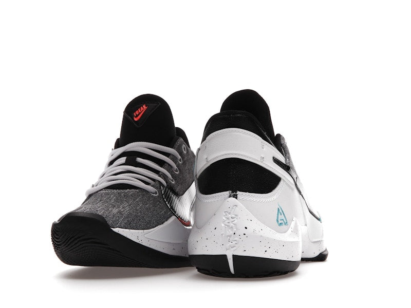 Nike Zoom Freak 2 Denim Bright Mango