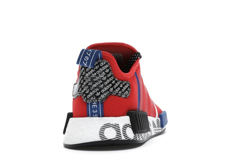 adidas NMD R1 Transmission Pack Active Red