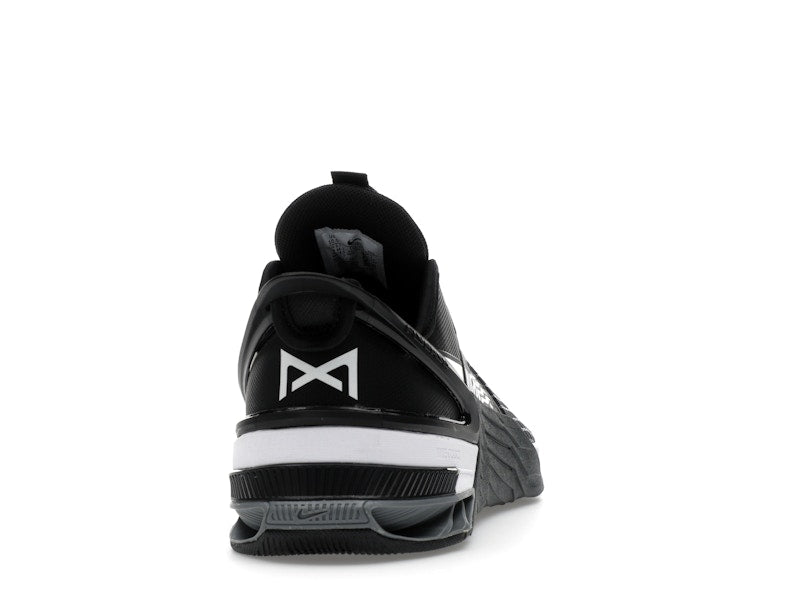 Nike Metcon 8 FlyEase Black Dark Smoke Grey