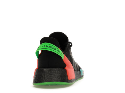adidas NMD R1 V2 Glow Black Sonic Ink