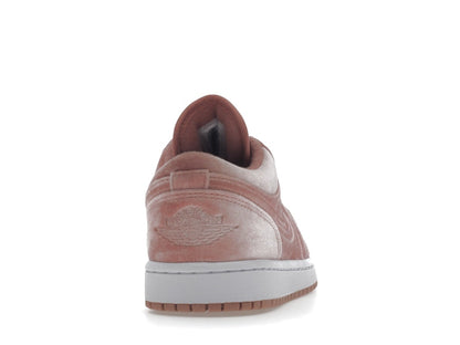 Air Jordan 1 Low SE Pink Velvet (Women's)