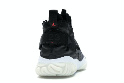 Jordan Proto React Black White