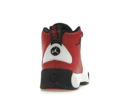 Jordan Jumpman Pro White Varsity Red