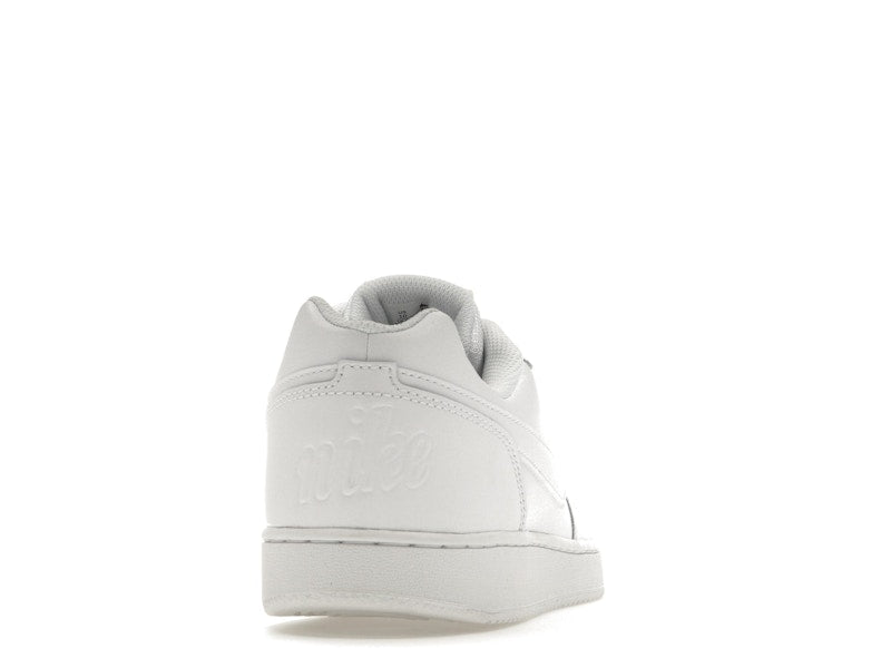 Nike Ebernon Low Triple White