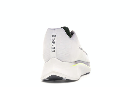 Nike Zoom Fly SP White Atmosphere Grey Volt