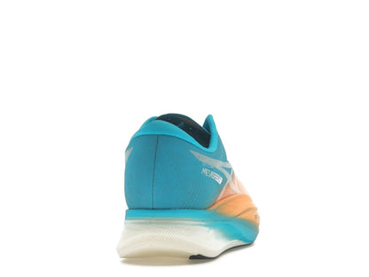 ASICS Metaspeed Sky+ Orange Pop Island Blue