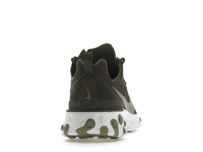 Nike React Element 55 Cargo Khaki (Women's)