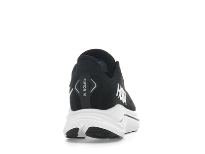 Hoka One One Clifton 10 Black White (Women's)
