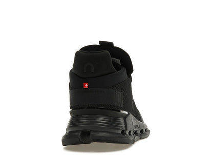 On Running Cloudnova Black Eclipse