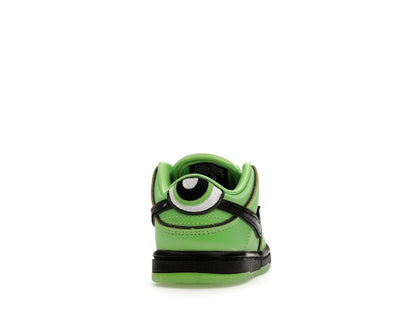 Nike SB Dunk Low The Powerpuff Girls Buttercup (TD)