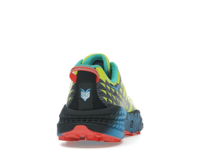 Hoka One One Speedgoat 2 Citrus Blue