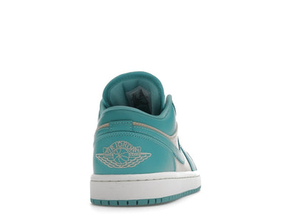 Jordan 1 Low Tropical Teal (Women's)
