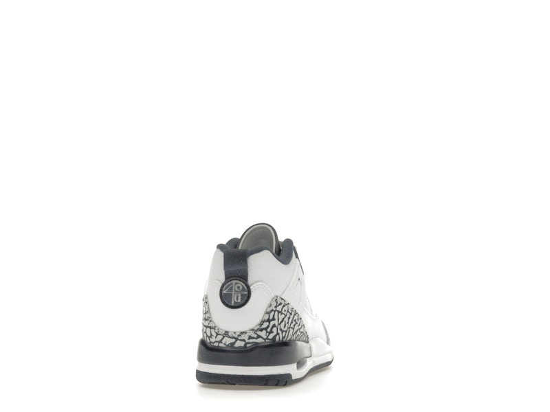 Jordan Spizike Low Obsidian (GS)