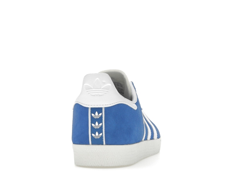 adidas Gazelle Blue Cloud White