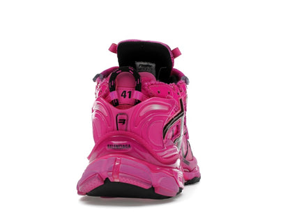 Balenciaga Runner Fuchsia Pink (Women's)