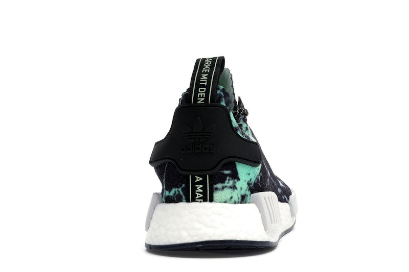adidas NMD R1 Marble Aero Green