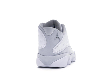 Jordan 13 Retro Low Pure Platinum