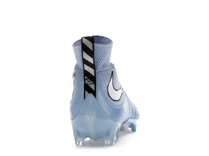 Nike Vapor Edge 360 Untouchable Mid Aluminum Football Grey