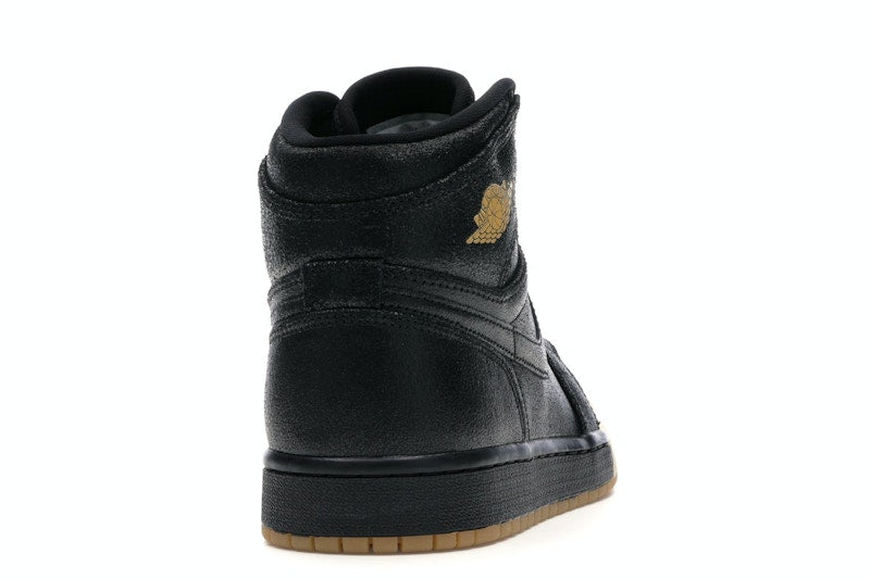 Jordan 1 Retro High Dip-Toe Black (Women's)