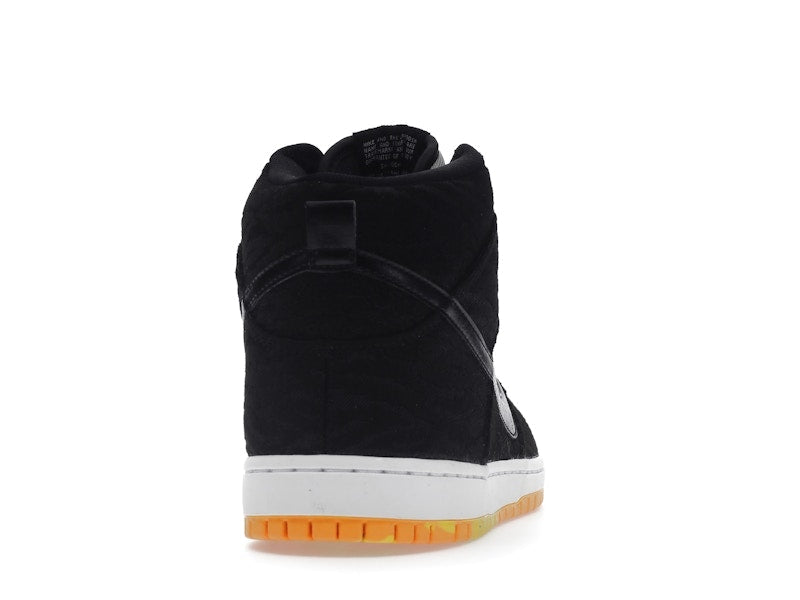 Nike SB Dunk High Skunk