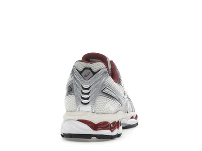 ASICS Gel-Kayano 12.1 Silver Burgundy