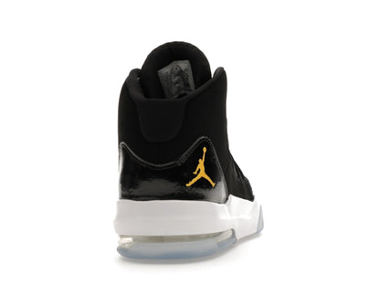 Jordan Max Aura Black Gold