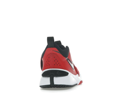 Nike Team Hustle D 11 University Red Black (GS)