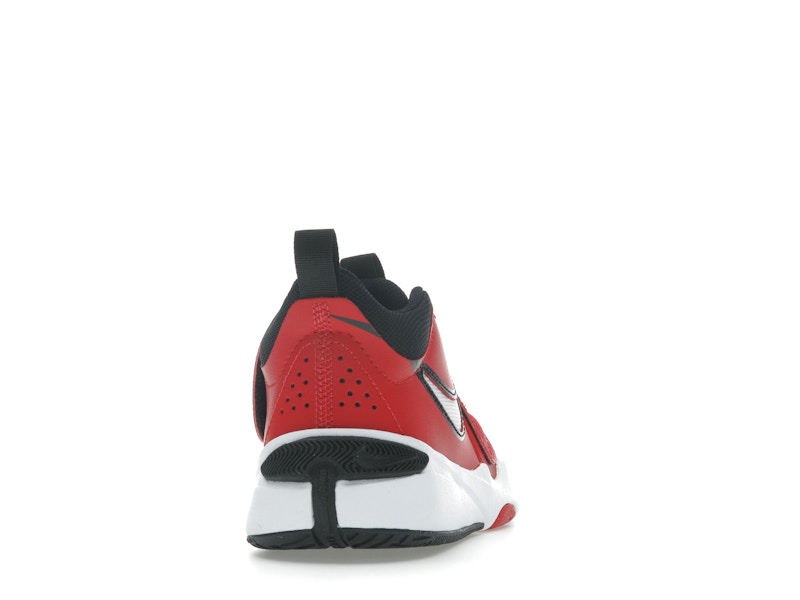 Nike Team Hustle D 11 University Red Black (GS)
