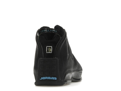 Jordan 18.5 OG Black Chrome Blue