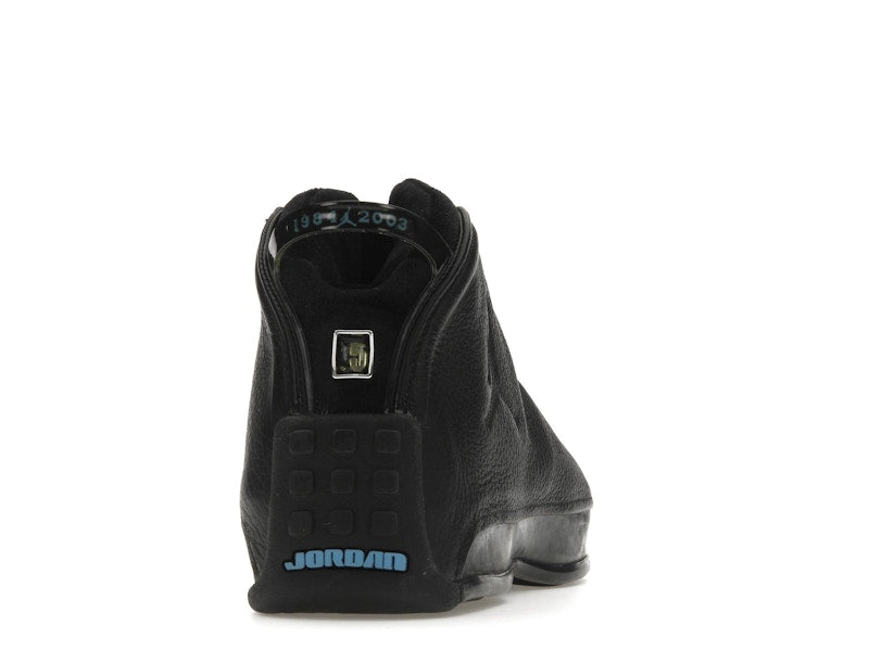 Jordan 18.5 OG Black Chrome Blue