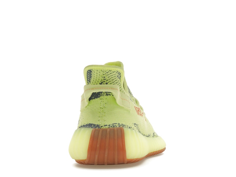 adidas Yeezy Boost 350 V2 Semi Frozen Yellow