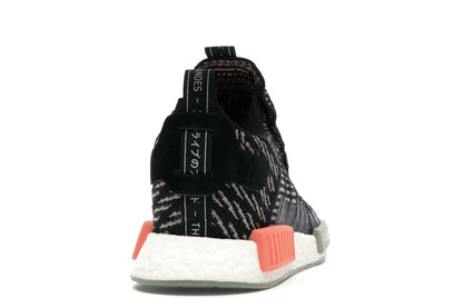 adidas NMD TS1 Core Black Sesame