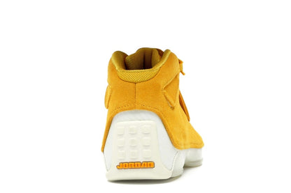 Jordan 18 Retro Yellow Ochre