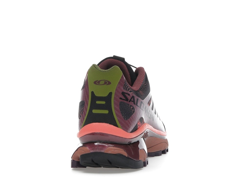 Salomon XT-4 OG Rave at Dawn Nocturne Tawny Port
