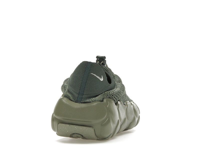 Nike Flyknit Haven Vintage Green Light Army Oil Green Metallic Silver (Women's)