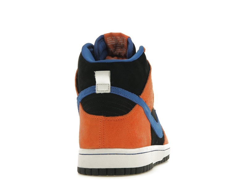 Nike SB Dunk High Knicks