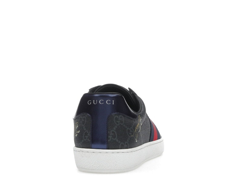 Gucci Ace GG Supreme Tigers