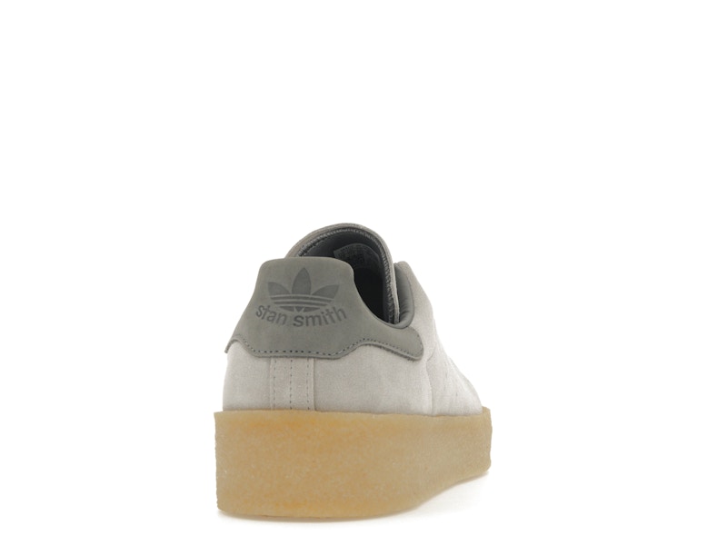 adidas Stan Smith Crepe Grey Gum