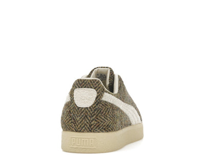 Puma Clyde Harris Tweed Chamomile Sugared Almond