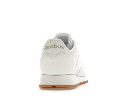 Reebok Classic Leather Footwear White Gum