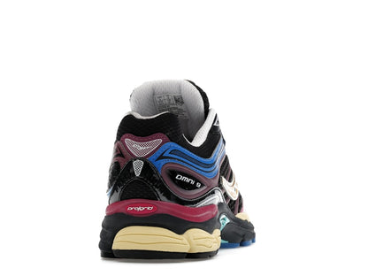 Saucony ProGrid Omni 9 Black Multi